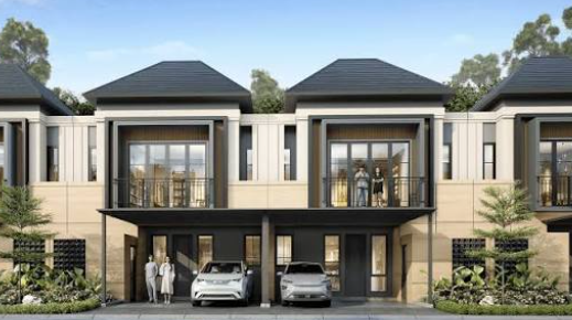 Info Property Terbaru Dengan Hunian Strategis Modern