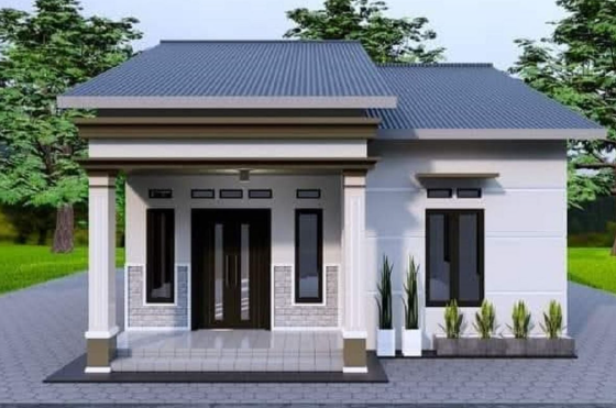 Info Properti: Tren Perumahan Minimalis Modern 2025