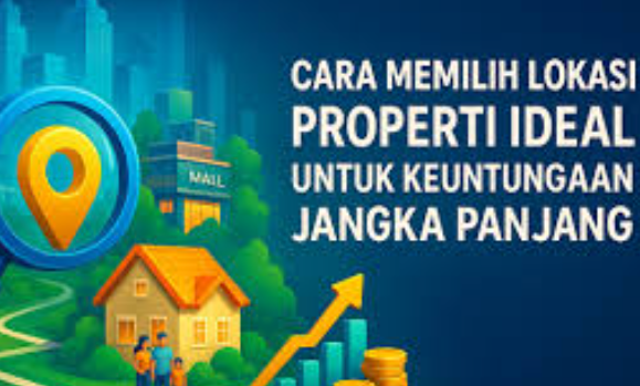 Tips Memilih Lokasi Properti untuk Investasi Jangka Panjang