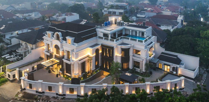 Perkembangan Harga Properti di Kawasan Strategis