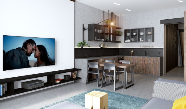 Apartemen Minimalis Untuk Hunian Nyaman Di Kota