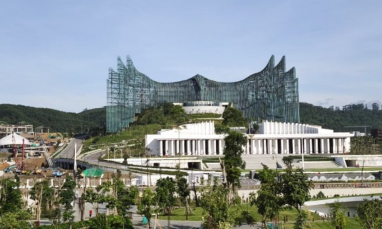 Peluang Bisnis dan Hunian Modern di IKN Nusantara