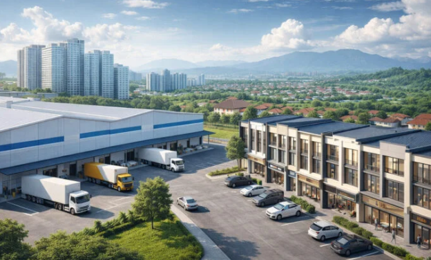 Peluang Properti Kawasan Industri Jawa Timur