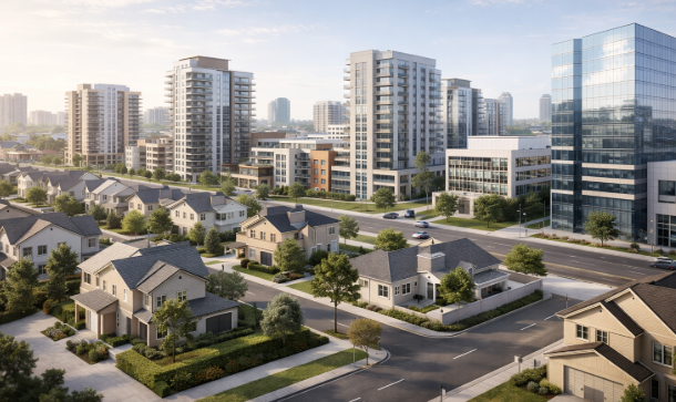 Peluang Investasi Properti untuk Pemula di Perkotaan