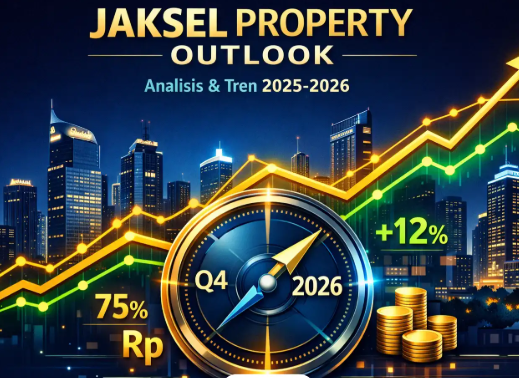 Tren Harga dan Peluang Investasi Properti Jakarta 2026