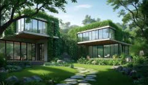 Info tata ruang kawasan hijau dan hunian sehat masa kini