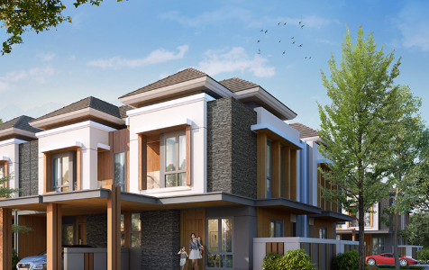 Properti Hijau di Bandung Mengalami Kenaikan Tren Pesat