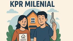 Cicilan KPR Ringan Memudahkan Milenial Punya Rumah Pertama