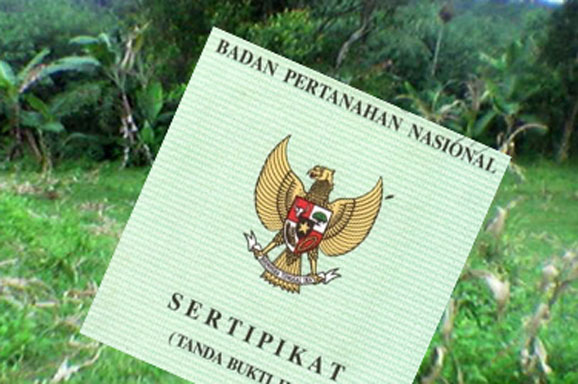 Cara Urus Sertifikat Tanah Girik Menjadi SHM Secara Resmi