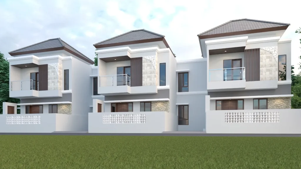Info Property Amarta Riverside Hunian Modern Tropis Mewah