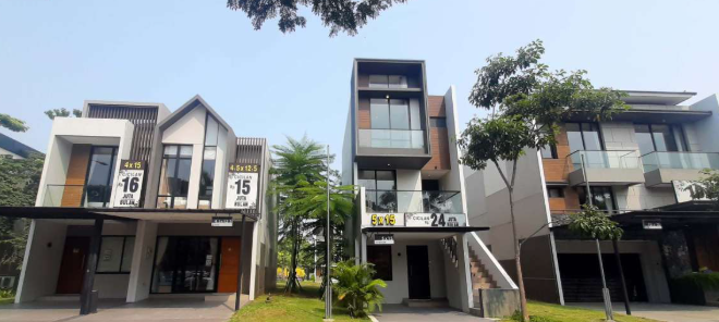 Suku Bunga Stabil Dorong Pembelian Rumah Baru