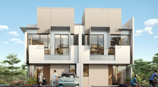 Pilihan Hunian Modern Strategis Nyaman di BSD City