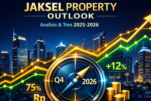 Harga Rumah Jakarta 2026: Prediksi Naik di Kawasan Premium